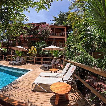 Hotel Posada Seremein ,West Bay ,Roatan Екстериор снимка