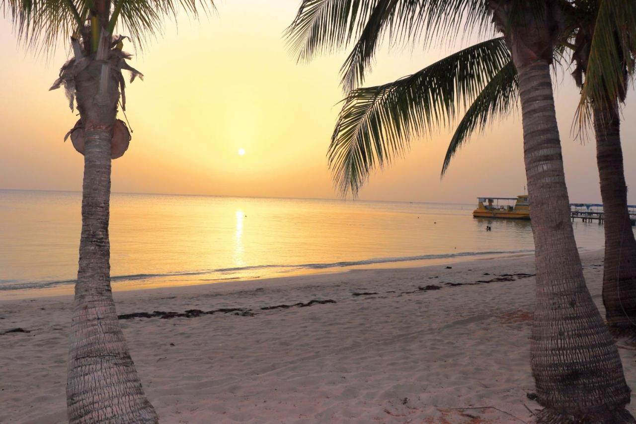 Hotel Posada Seremein ,West Bay ,Roatan Екстериор снимка