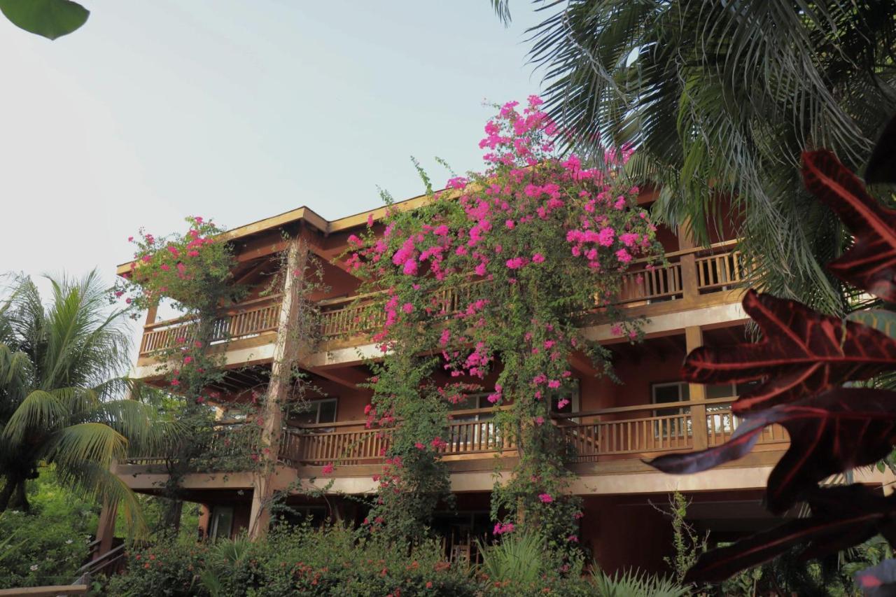 Hotel Posada Seremein ,West Bay ,Roatan Екстериор снимка