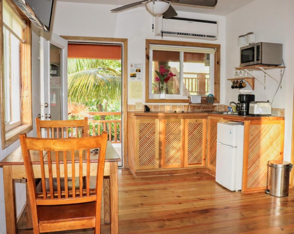 Hotel Posada Seremein ,West Bay ,Roatan Екстериор снимка