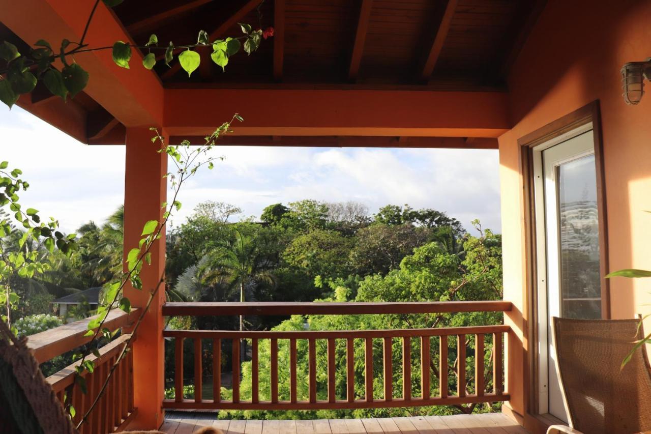 Hotel Posada Seremein ,West Bay ,Roatan Екстериор снимка