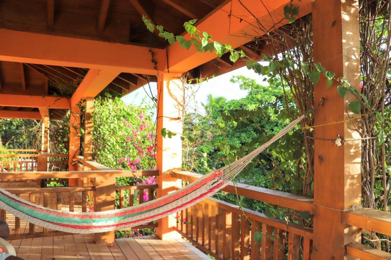 Hotel Posada Seremein ,West Bay ,Roatan Екстериор снимка