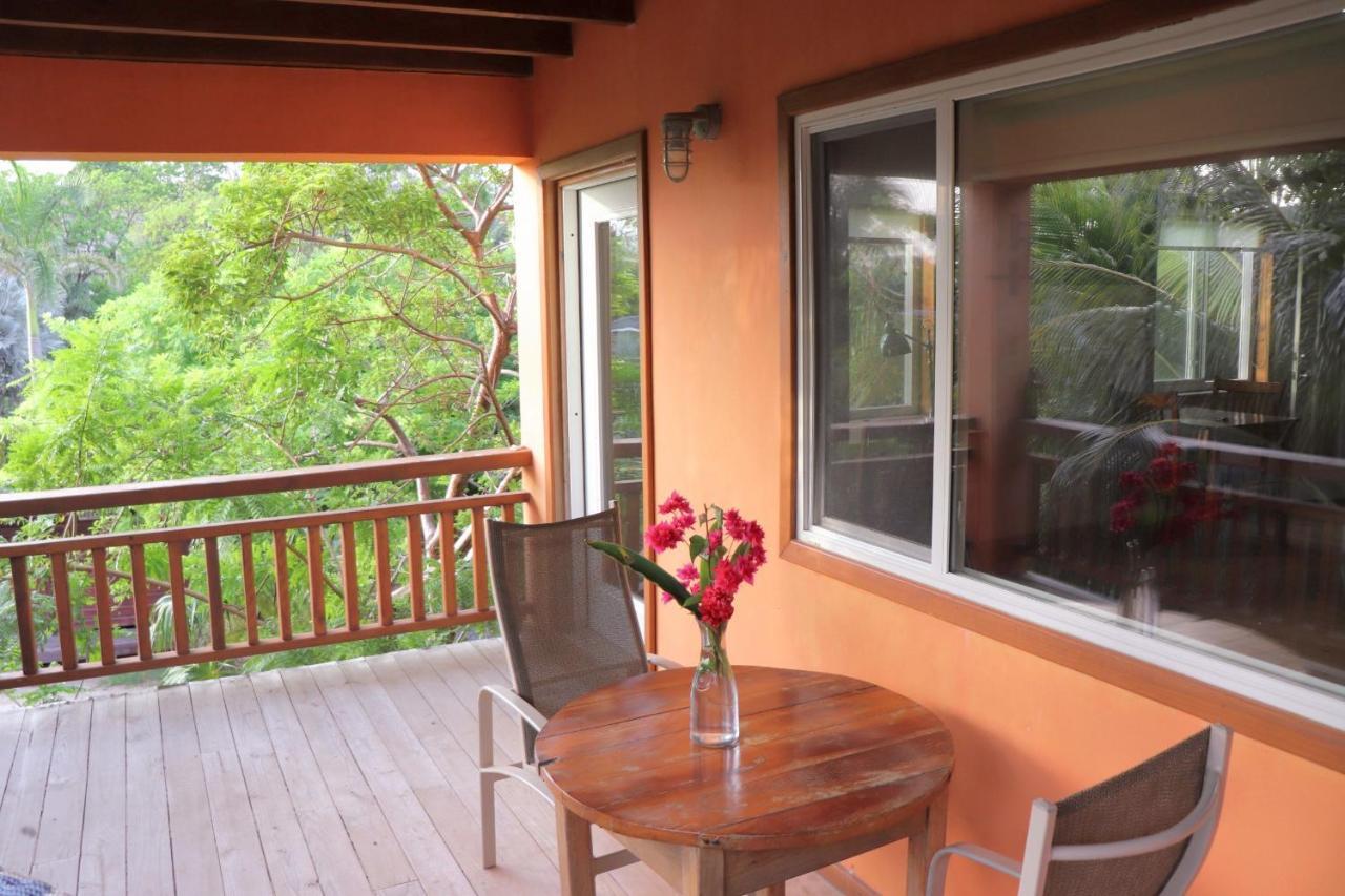 Hotel Posada Seremein ,West Bay ,Roatan Екстериор снимка