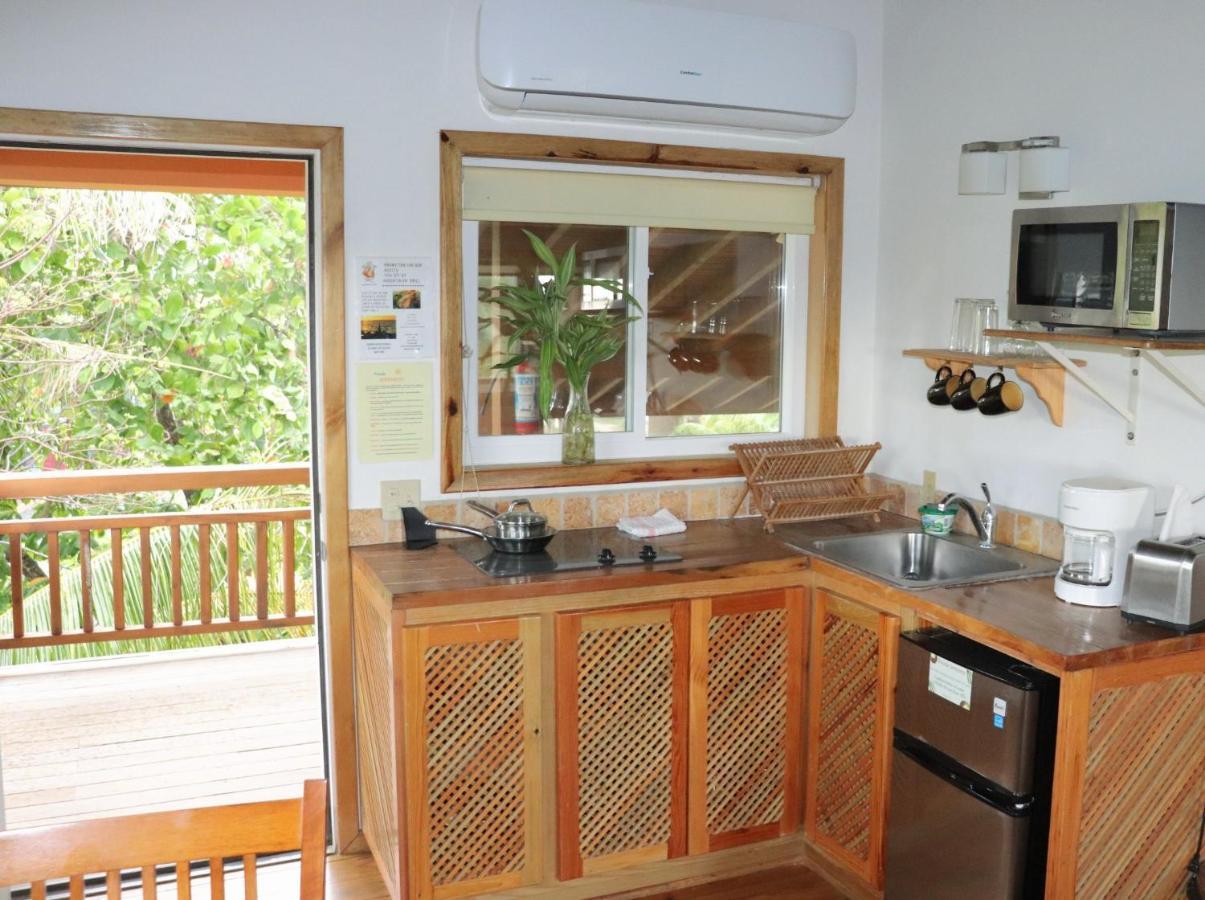 Hotel Posada Seremein ,West Bay ,Roatan Екстериор снимка