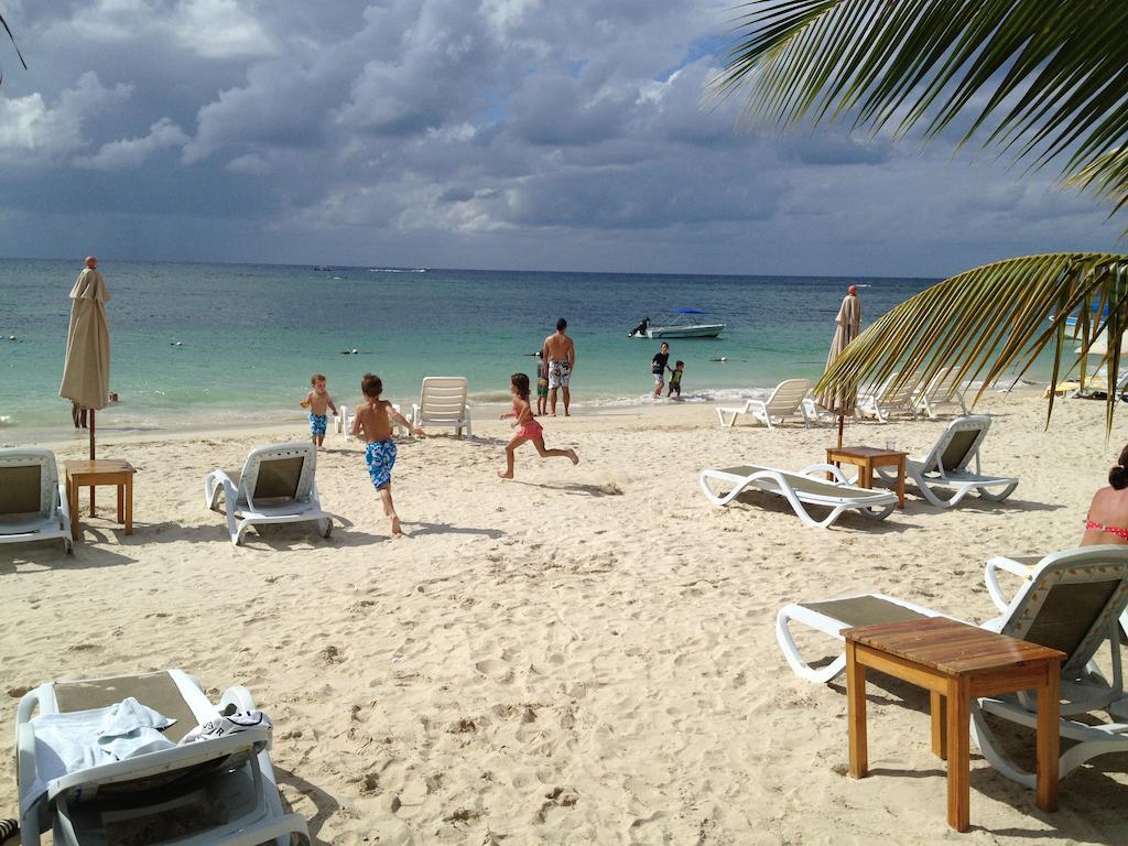Hotel Posada Seremein ,West Bay ,Roatan Екстериор снимка