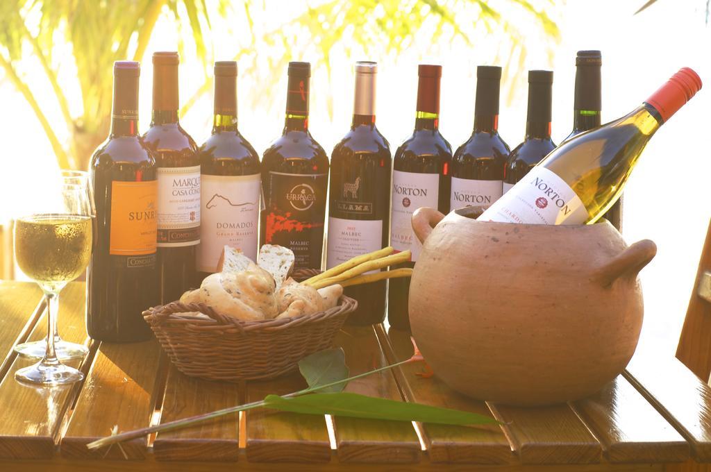 Hotel Posada Seremein ,West Bay ,Roatan Екстериор снимка
