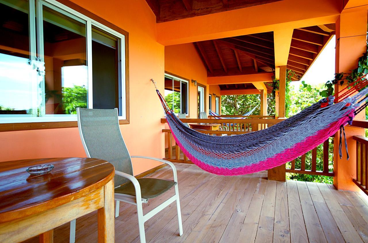 Hotel Posada Seremein ,West Bay ,Roatan Екстериор снимка