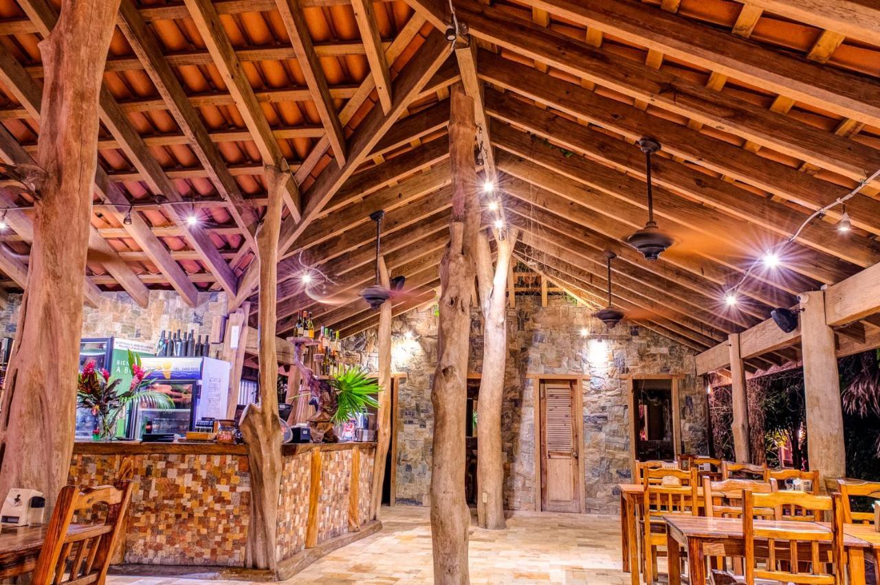Hotel Posada Seremein ,West Bay ,Roatan Екстериор снимка