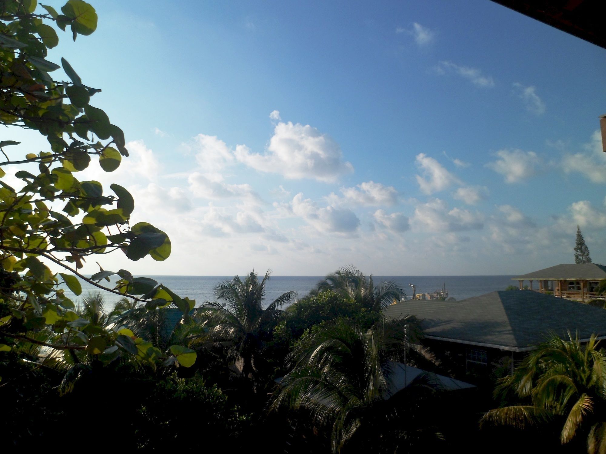 Hotel Posada Seremein ,West Bay ,Roatan Екстериор снимка