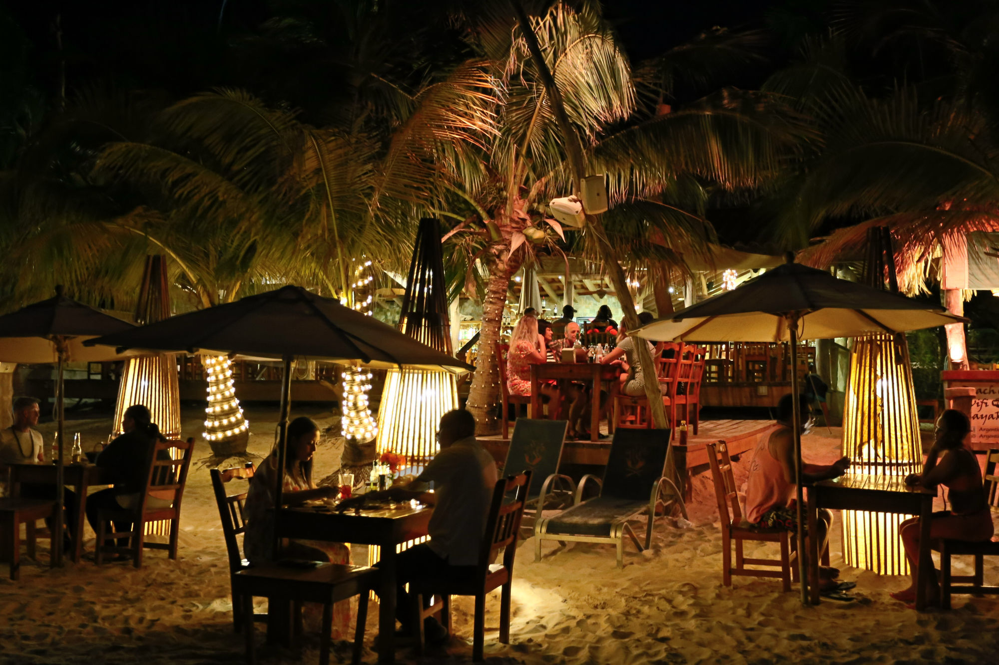 Hotel Posada Seremein ,West Bay ,Roatan Екстериор снимка