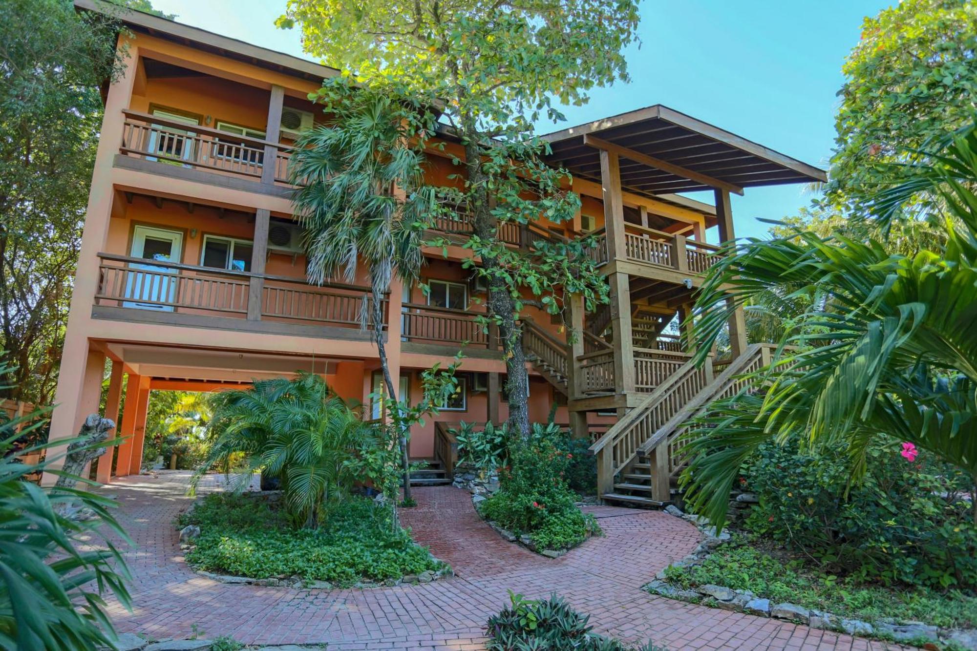Hotel Posada Seremein ,West Bay ,Roatan Екстериор снимка