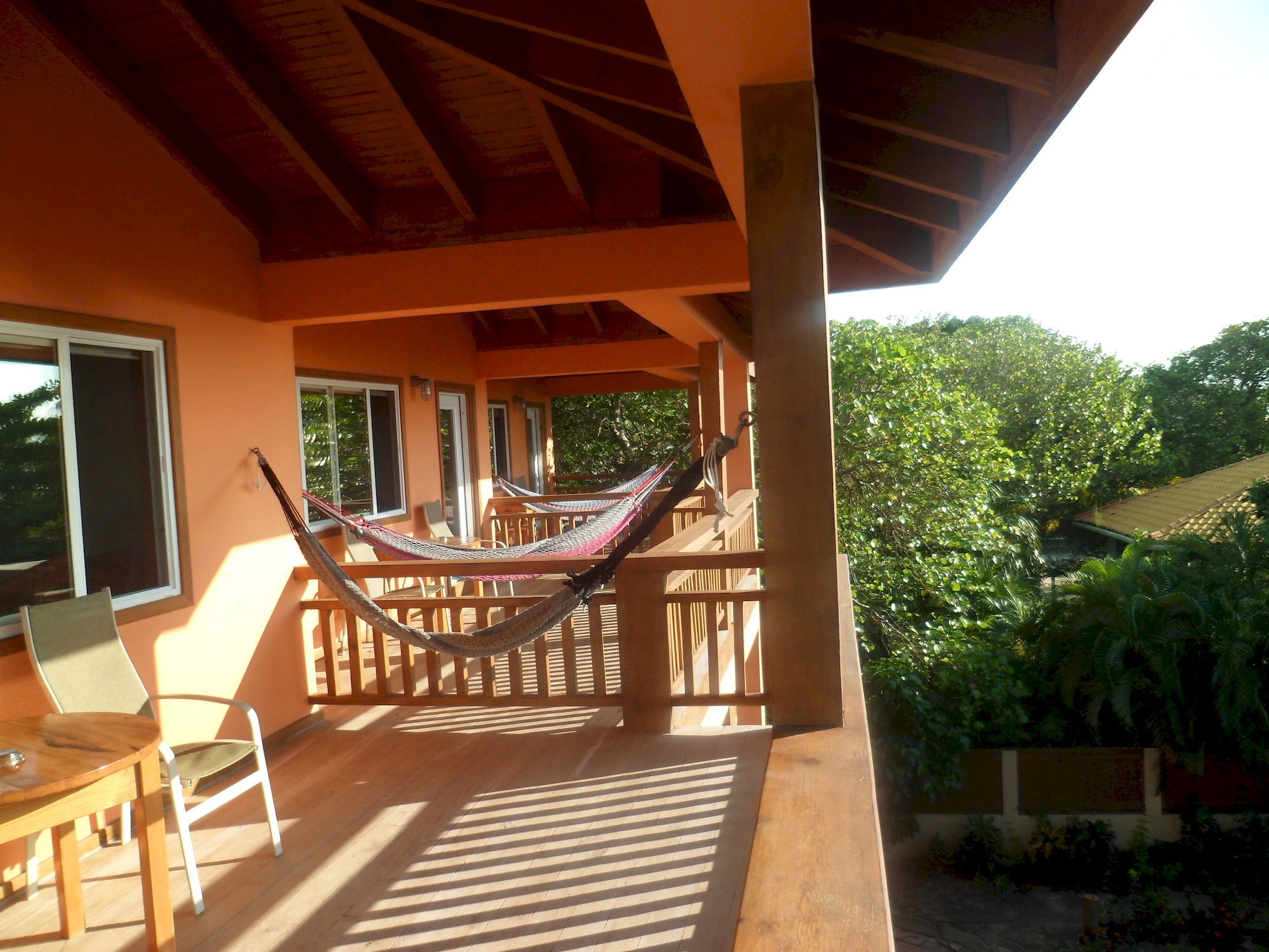 Hotel Posada Seremein ,West Bay ,Roatan Екстериор снимка