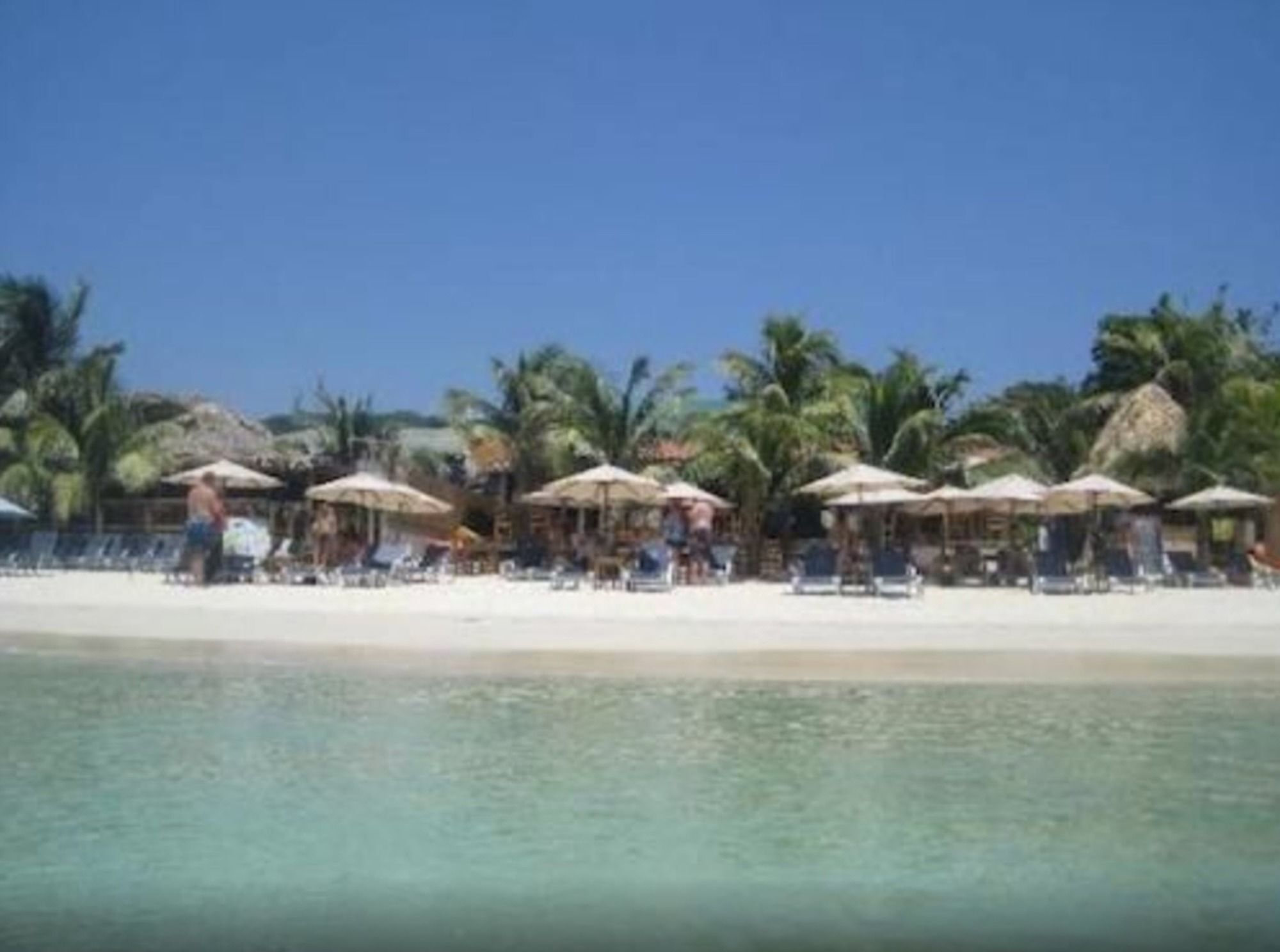 Hotel Posada Seremein ,West Bay ,Roatan Екстериор снимка